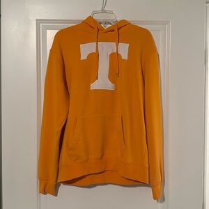 Tennessee Vols (volunteers) hooded sweatshirt, men’s size small